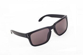 Schwarze Sonnenbrille